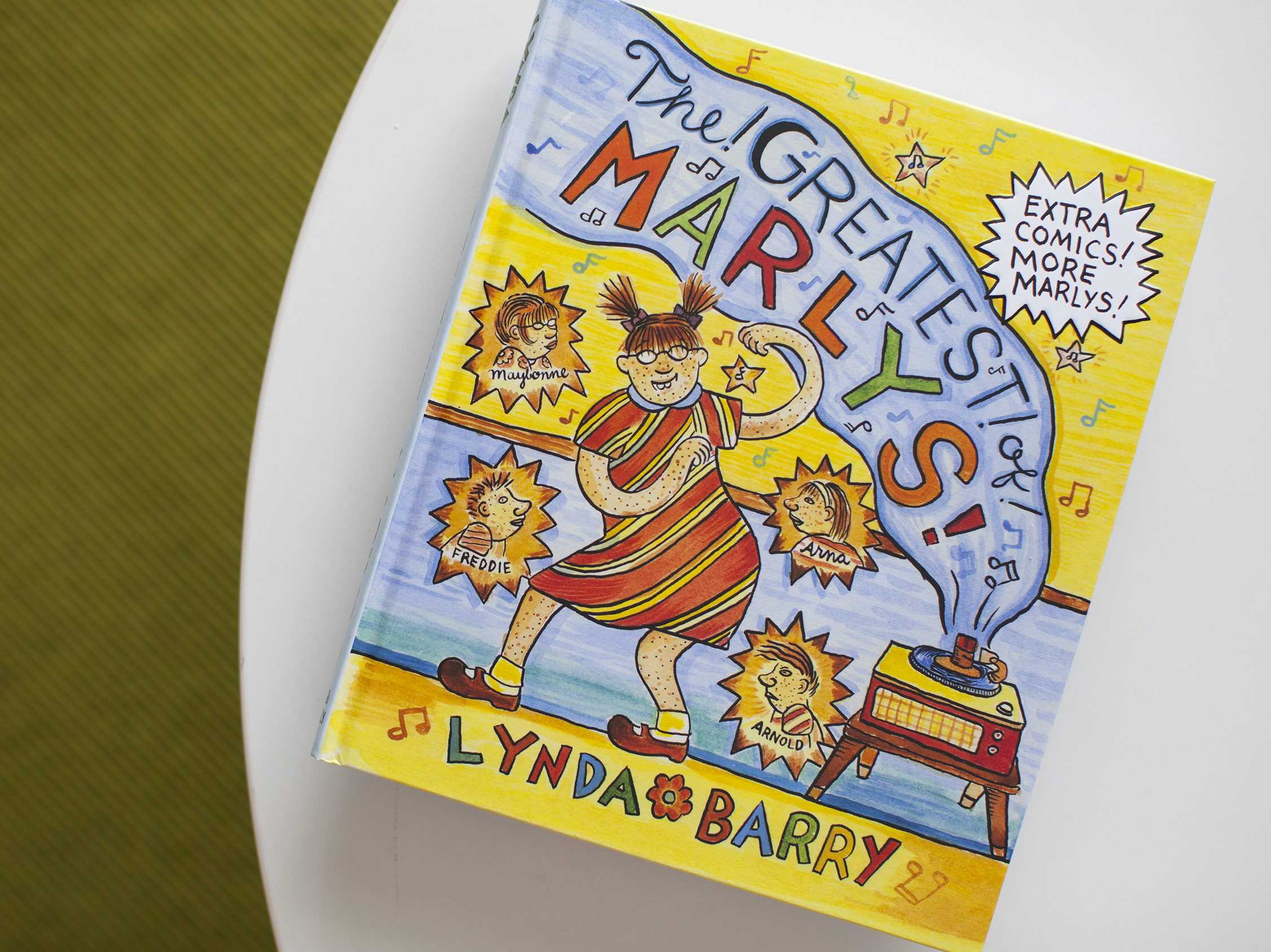 The Greatest of Marlys