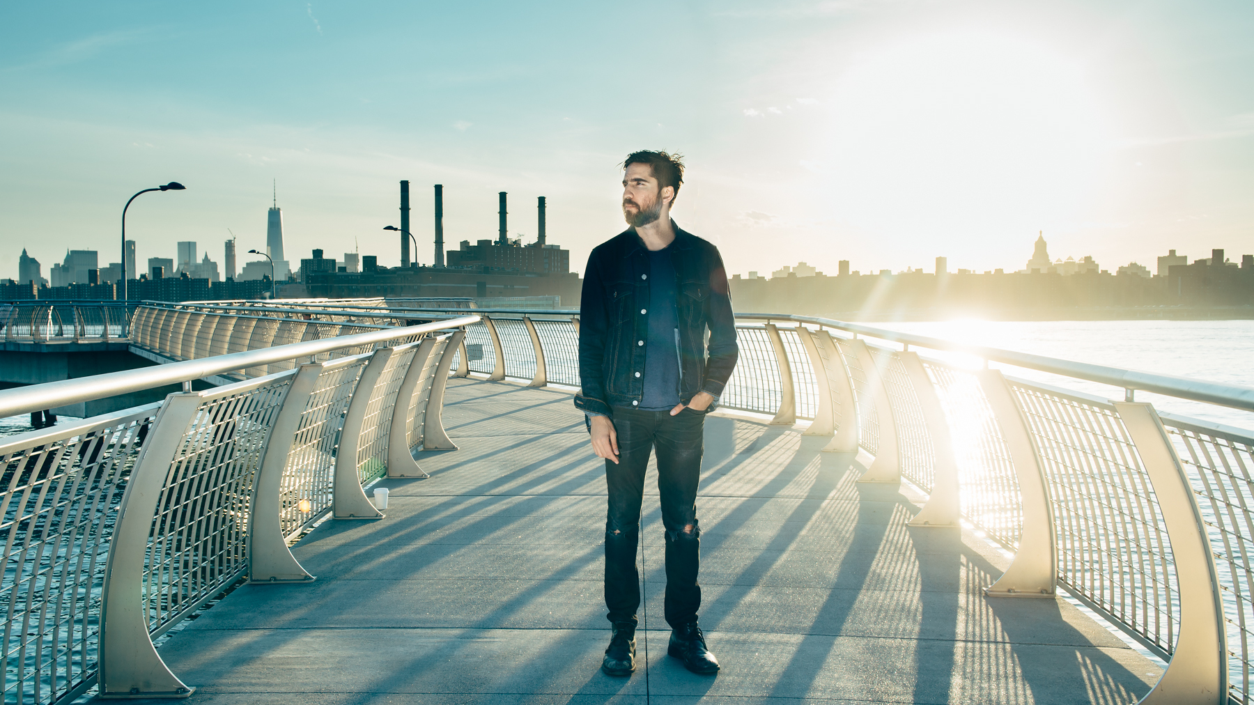 Review: The Album Leaf, 'Between Waves' : NPR