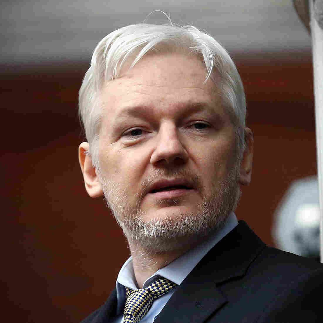Julian Assange Sees 
