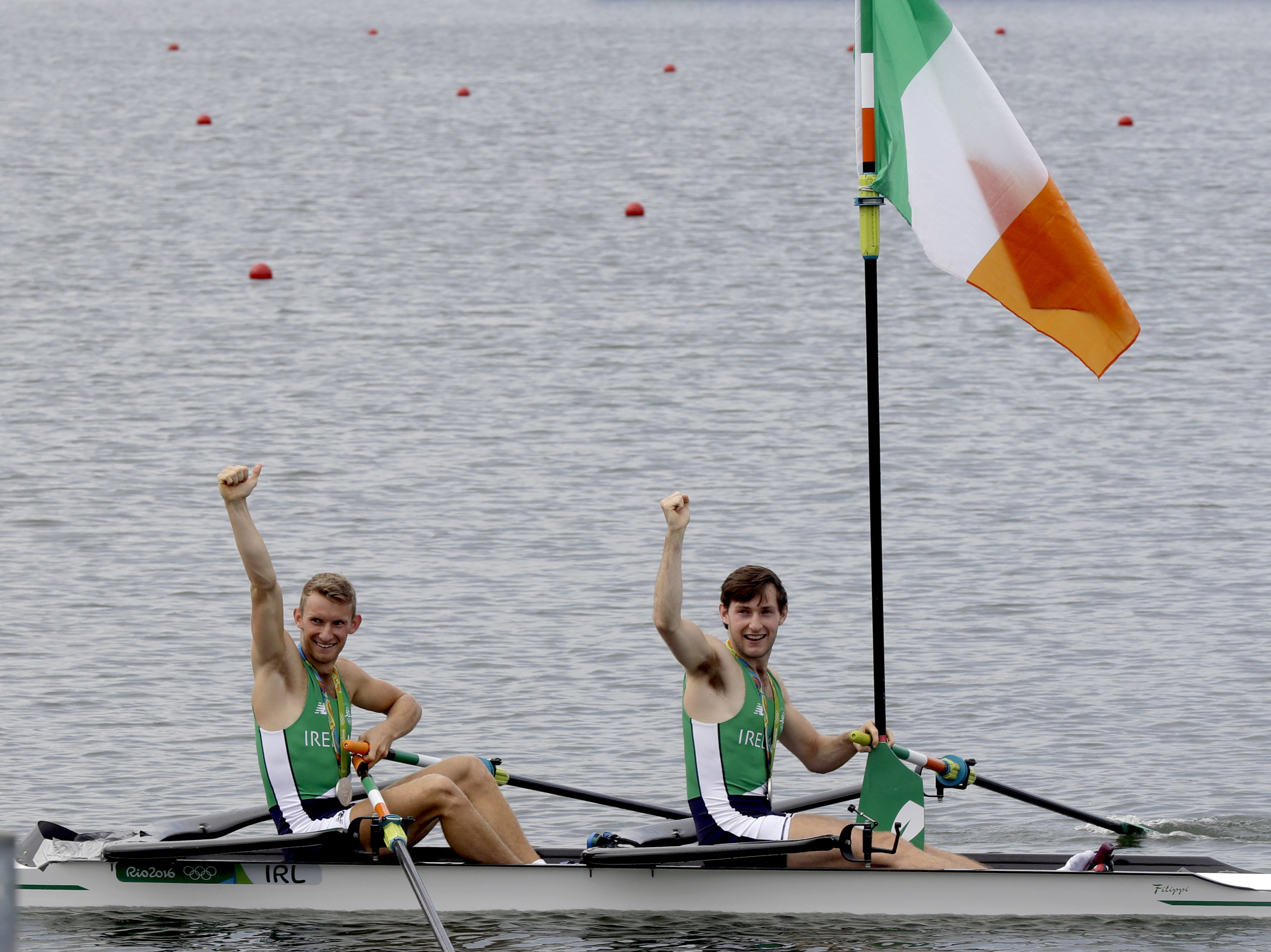 The Gold Medal For The Best Interview In Rio Goes To NCPR News