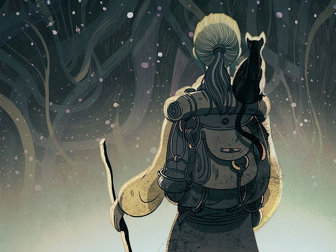 Everything have meaning in the dream world of 'Vellitt Boe'