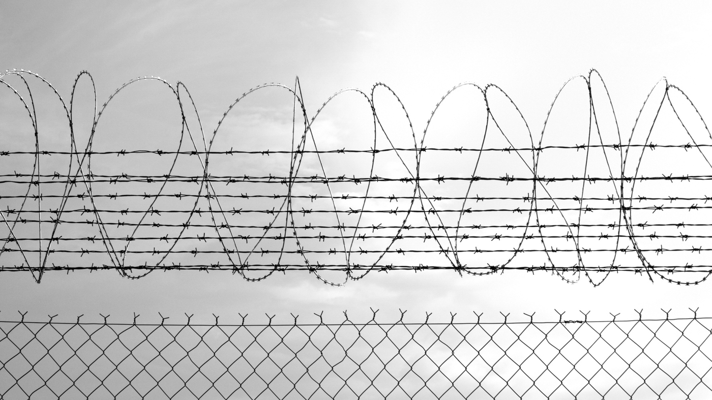 Prison Fence Graphic study: the growing, disproportionate number of women of color in Prison Fence Graphic study: the growing, disproportionate number of women of color in