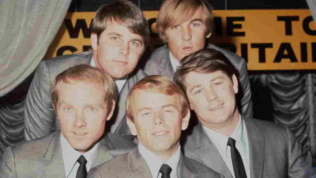 World Cafe #TBT: Classic Beach Boys Songs : World Cafe : NPR