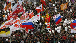 In Leak Of Democratic Emails, Questions About Russia's Role