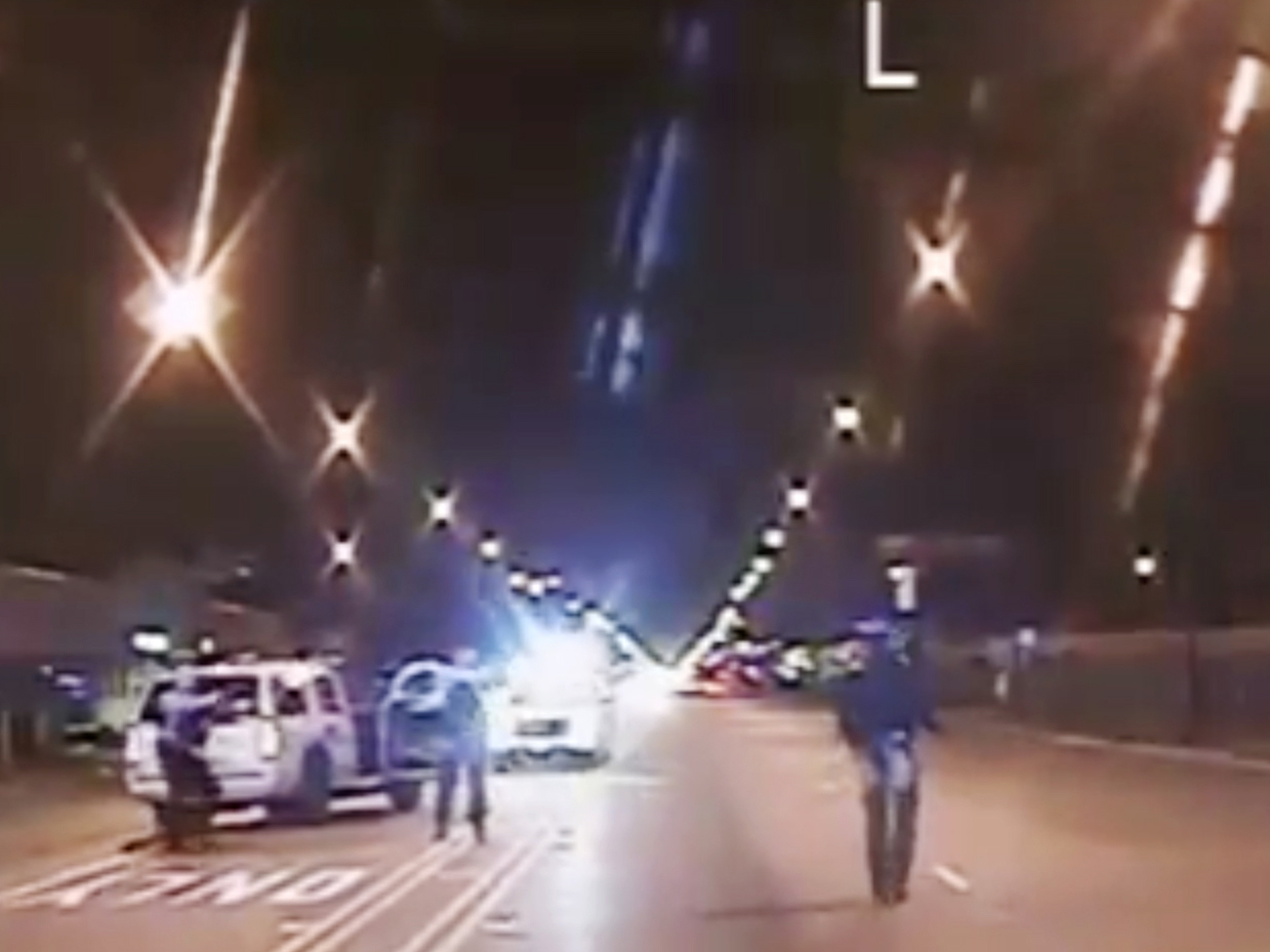 Chicago Police Superintendent Eddie Johnson has recommended that seven officers be fired for providing false information in the shooting death of 17-year-old Laquan McDonald.