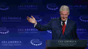 Bill Clinton, Big Money To Leave Foundation If Hillary Clinton Is Elected 