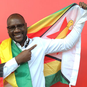 Outside Zimbabwe, Anti-Government Pastor Takes Stock Of His Movement