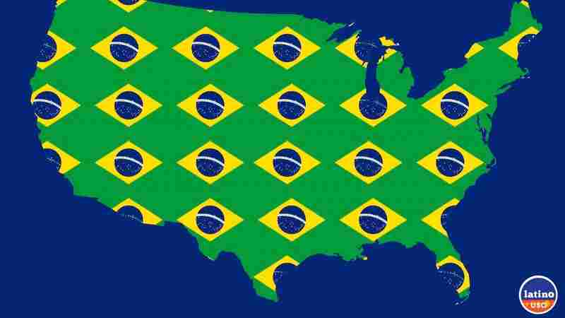 This week, Latino USA takes a look at topics related to Brazilians and Brazilian-Americans.