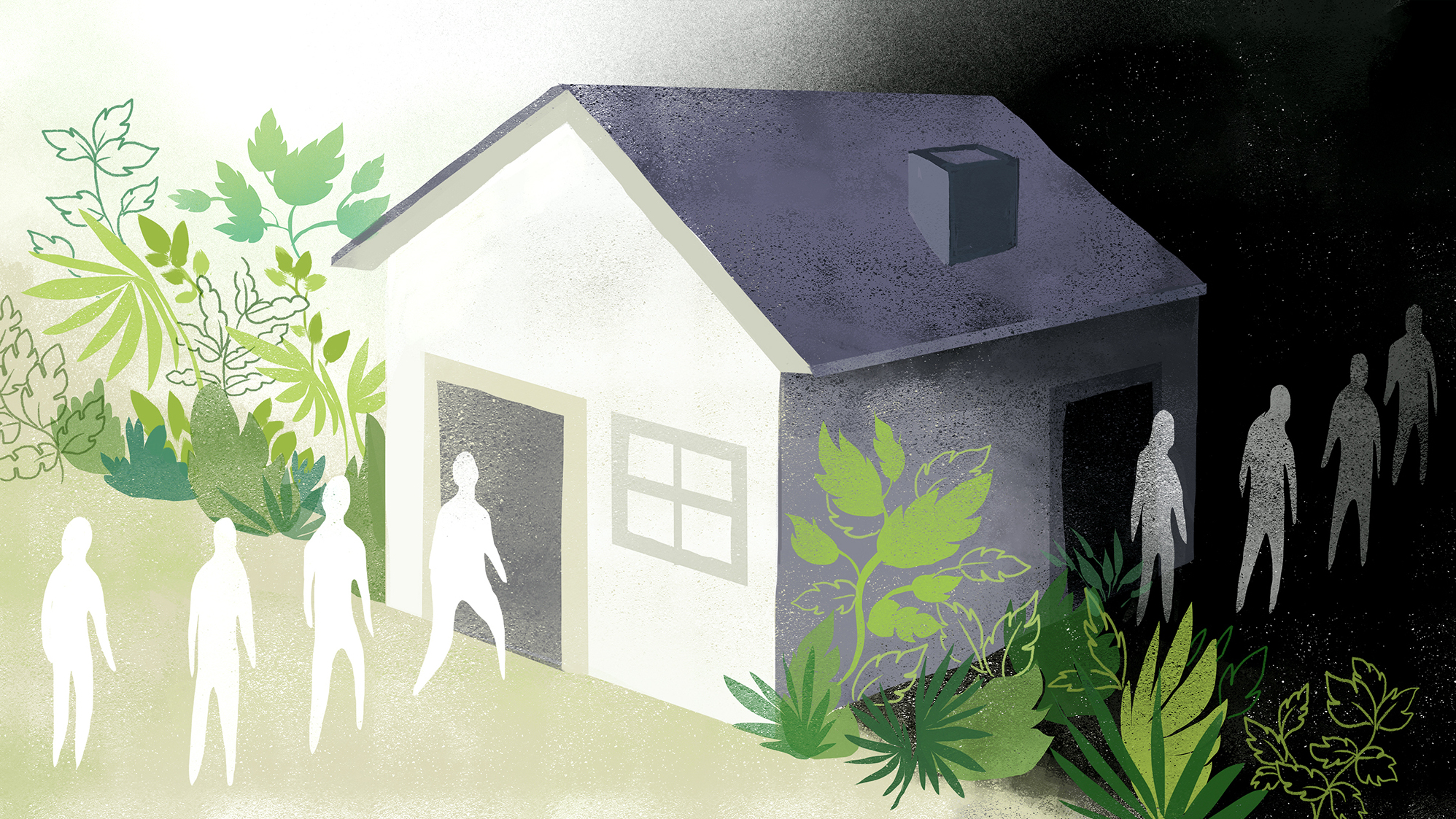 An Arizona Town Moves To Regulate Sober Living Homes : Shots - Health News  : NPR