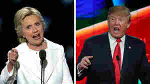 Money Race Accelerates For Hillary Clinton And Donald Trump