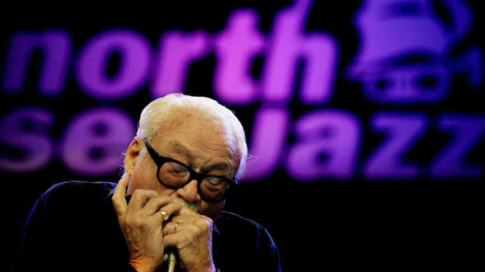 Toots Thielemans, Jazz Harmonica Baron, Dies At 94