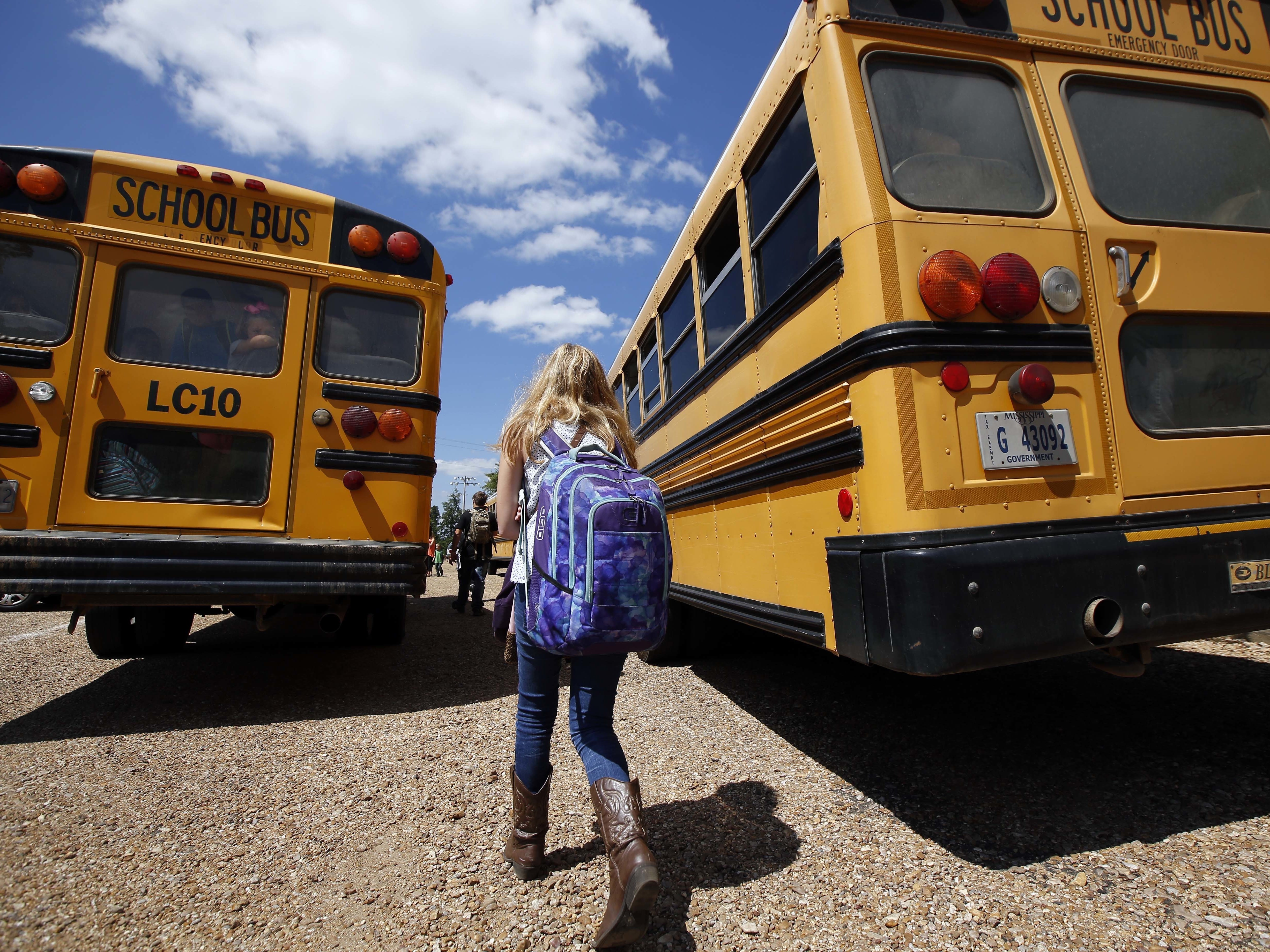 Americans' opinions of their local public schools have risen considerably over the last decade. Public opinion of the nation's schools overall, however, is much lower.
