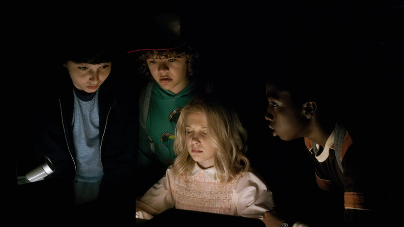 stranger things creators on barb eleven and how glitter delayed
