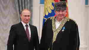 Controversy Erupts In Russia Over Report On Female Genital Mutilation