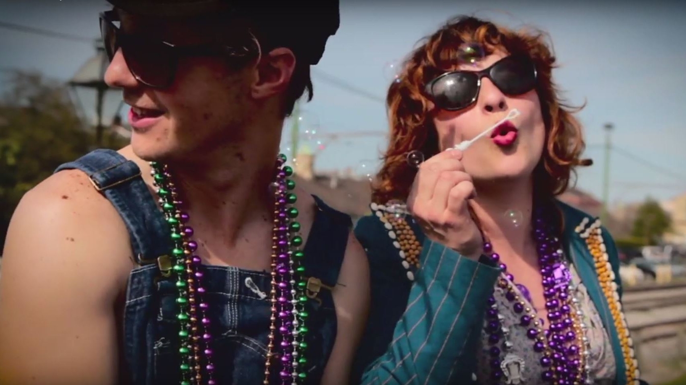 Songs We Love Shovels & Rope, 'St. Anne's Parade' NPR