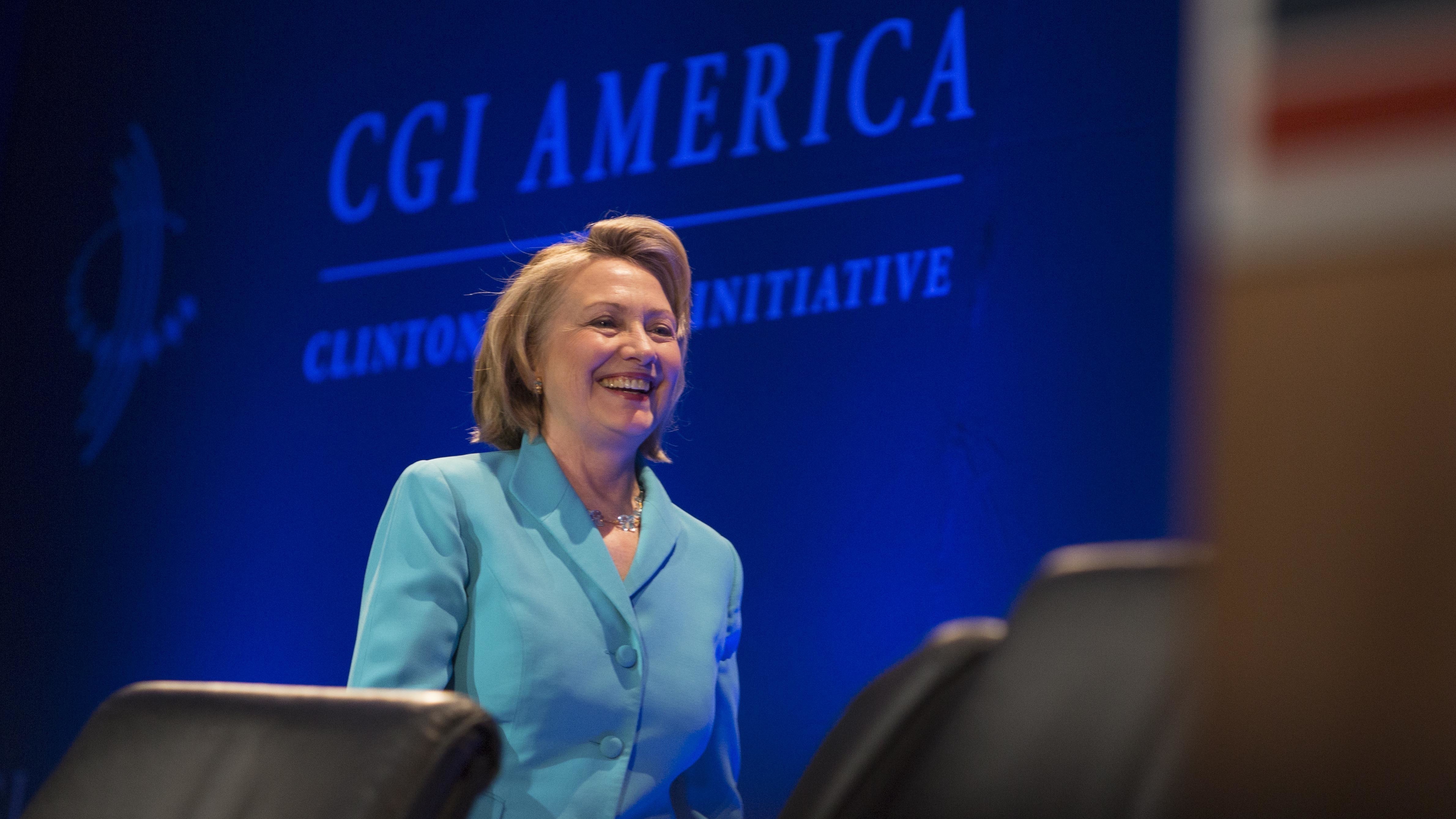 Clinton Rockefeller 'Saving Lives' Or 'Selling Access'? Explaining The Clinton Foundation ...