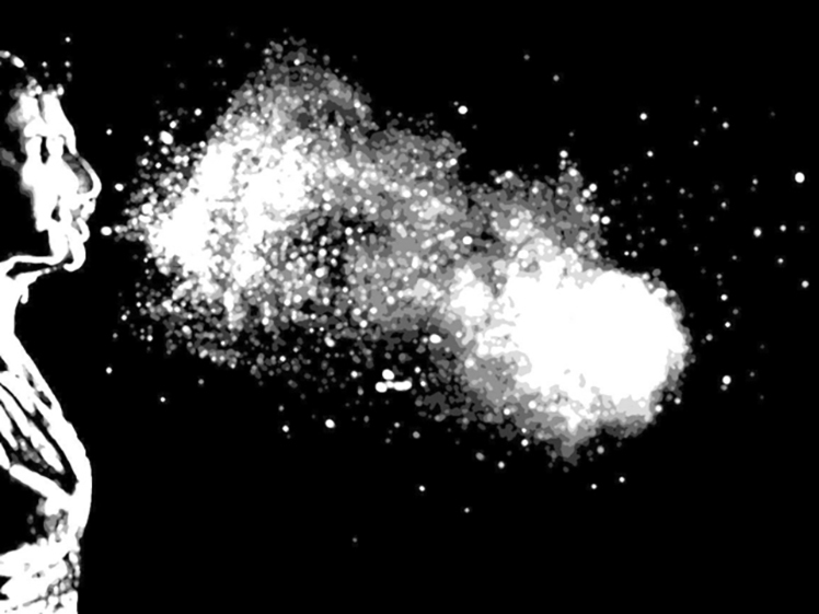 Lydia Bourouiba/New England Journal of Medicine, 2016