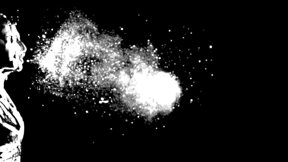 Watch: A Slow-Motion Sneeze Looks A Lot Like Breathing Fire : Shots -  Health News : NPR