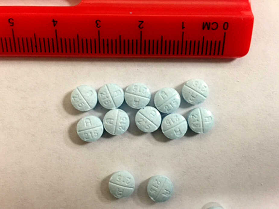 Illegally Made Fentanyl Seems To Be Fueling A Spike In Overdoses : Shots -  Health News : NPR