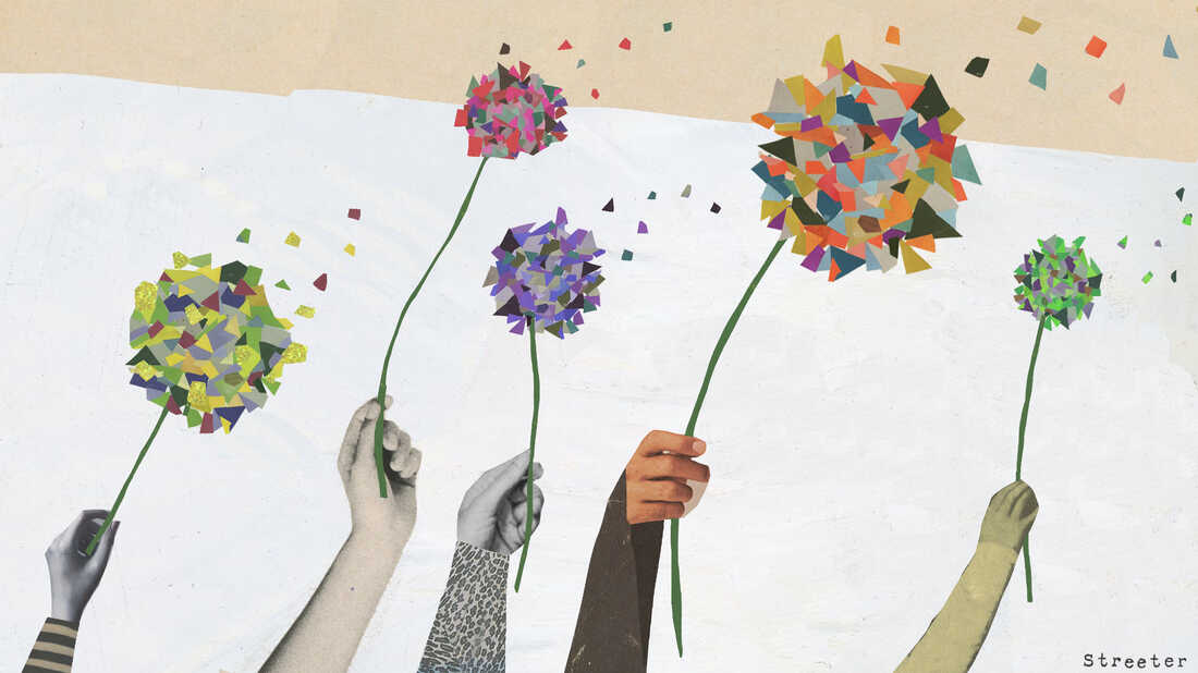 Katherine Streeter for NPR
