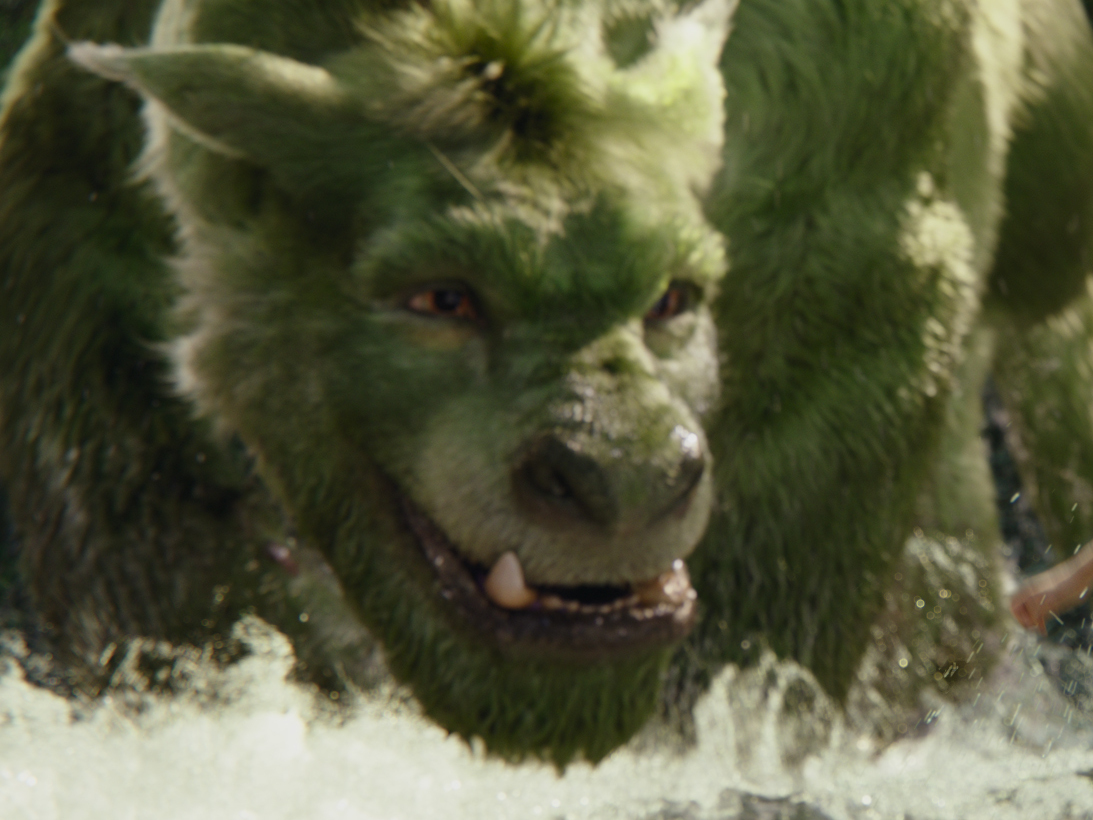 Oakes Fegley is Pete in Disney's Pete's Dragon.