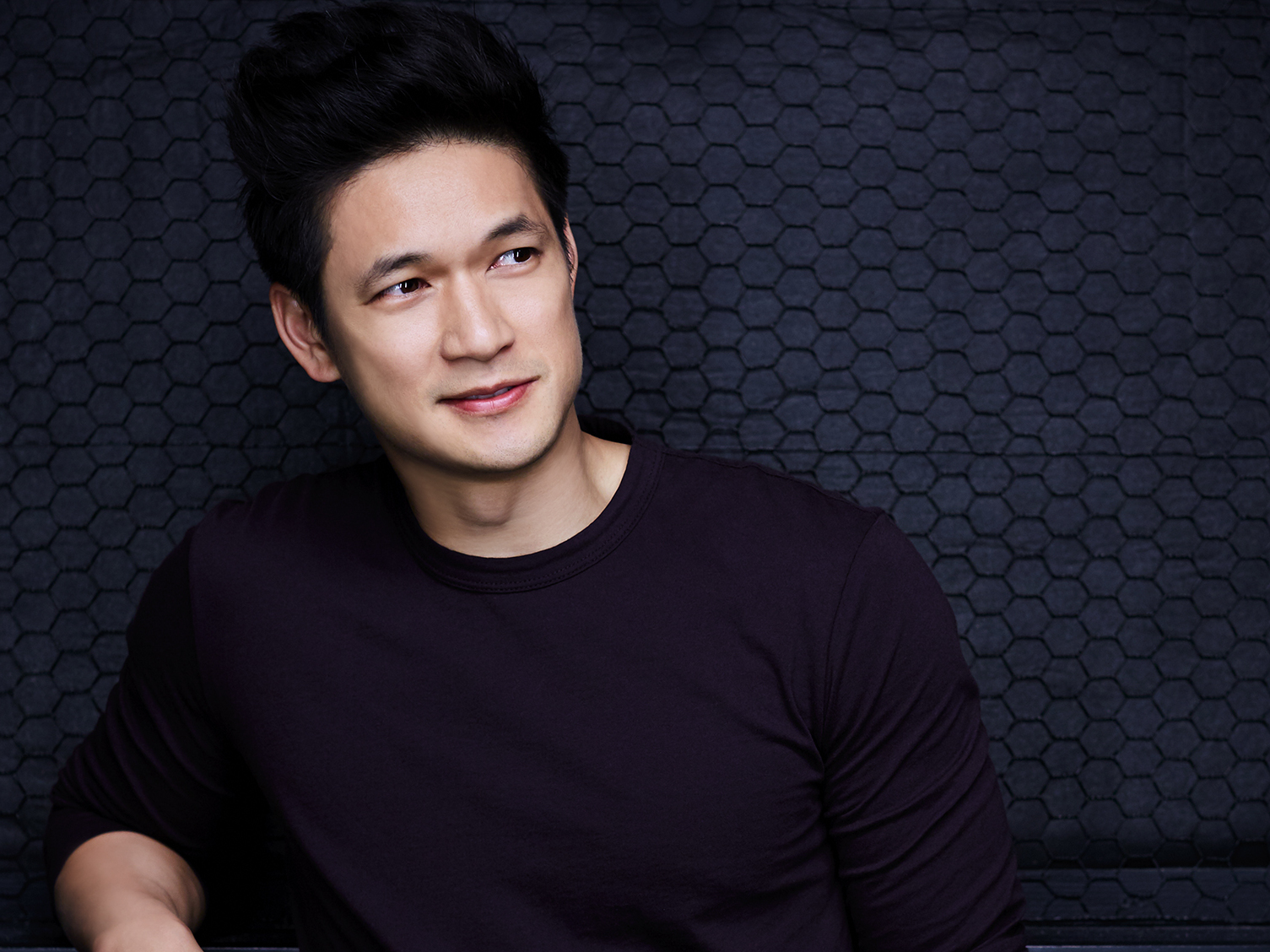 Harry Shum, Jr. is one of the stars of YouTube's Single By 30.