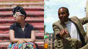 Cecile McLorin Salvant And Sullivan Fortner