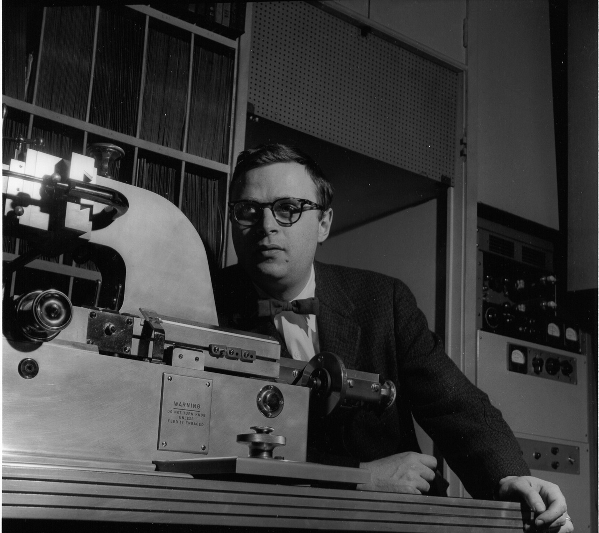 Rudy Van Gelder, Definitive Jazz Recording Engineer, Has Died NPR