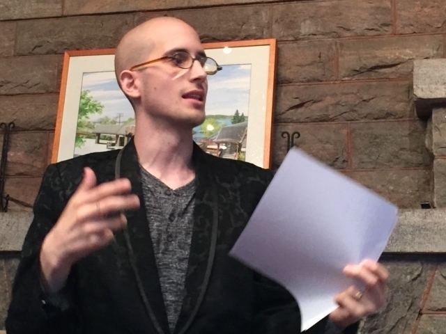 Max Ritvo, poet who chronicled his battle with cancer, dies at 25