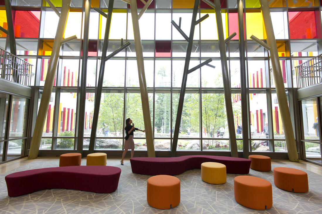 4 Years After Tragedy, A New Sandy Hook Elementary Prepares To Open Its