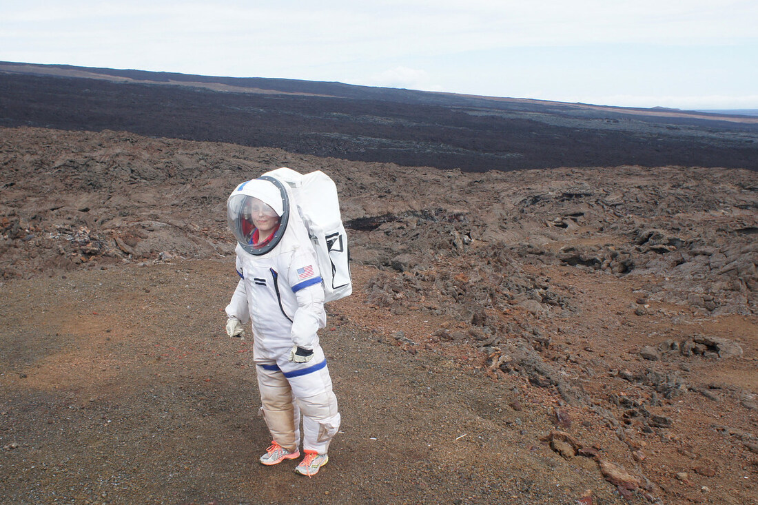 mars dome experiment