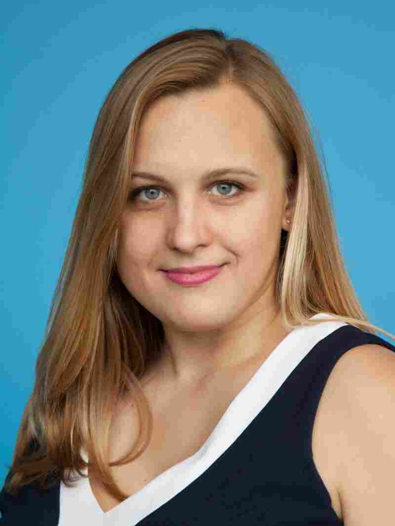Sarah McCammon
