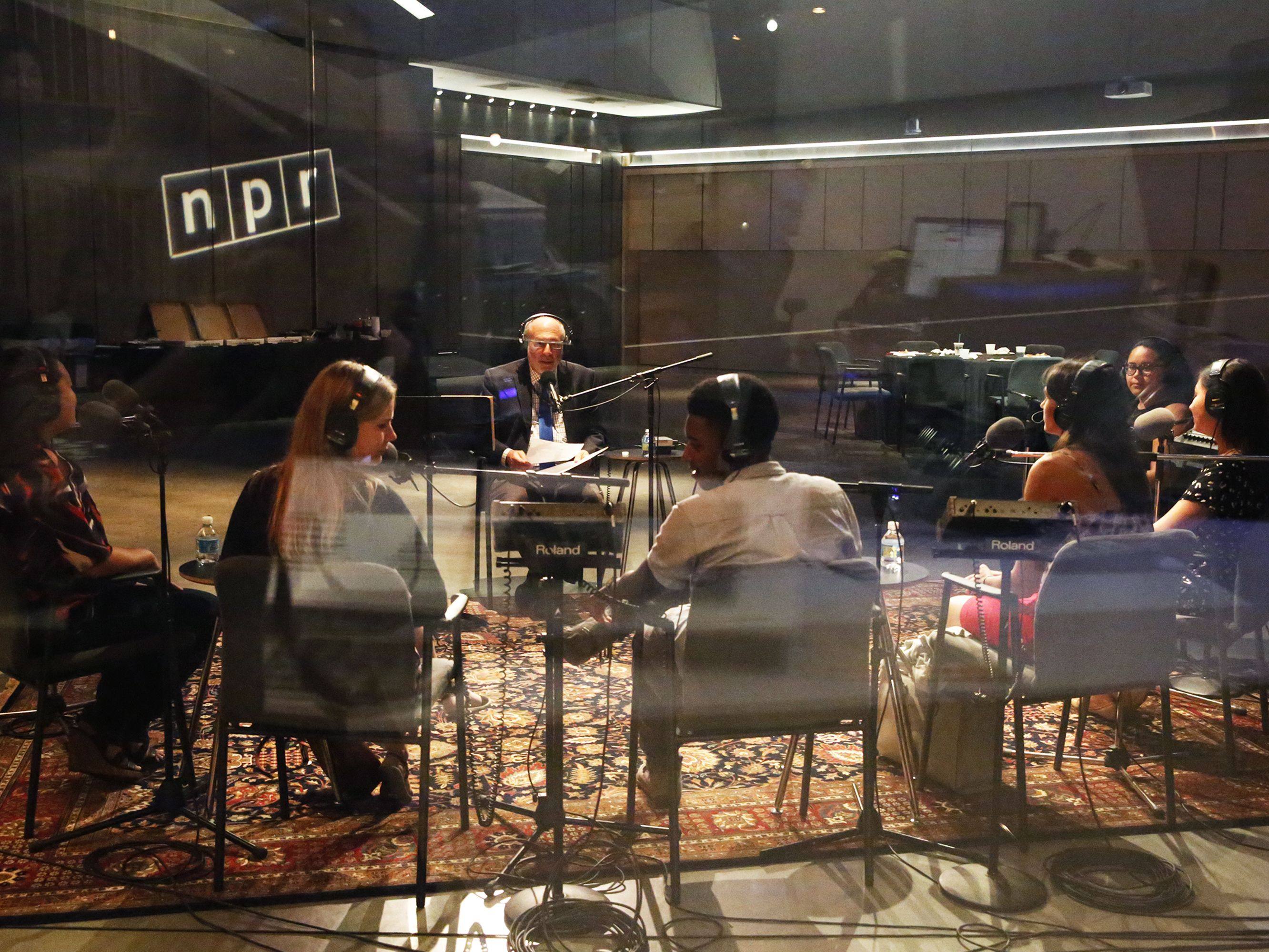 Throughout the last academic year, we've followed a group of students who graduated from high school a few years ago in Montgomery County, Md.,