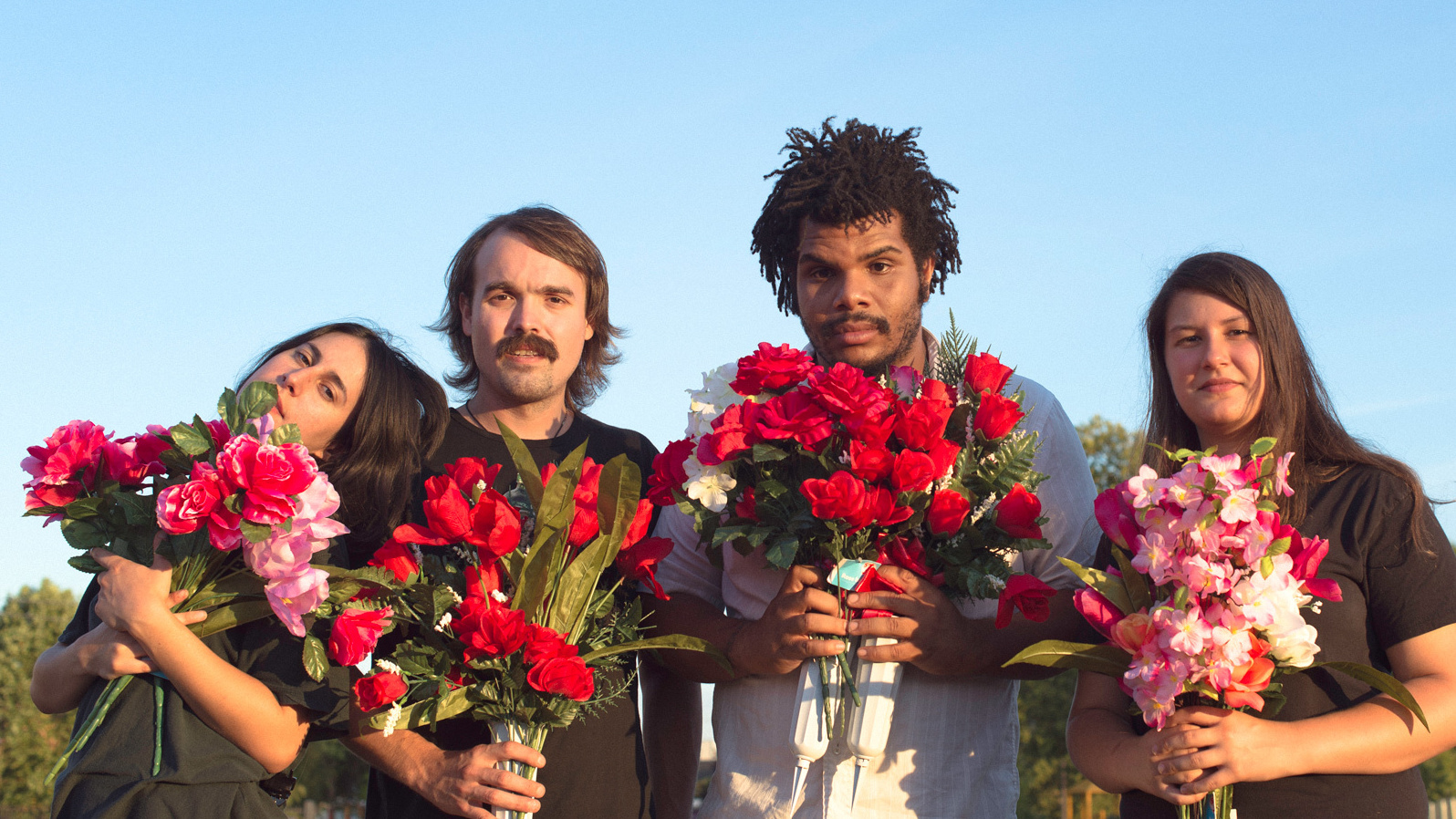 Songs We Love Mannequin Pussy Romantic Npr