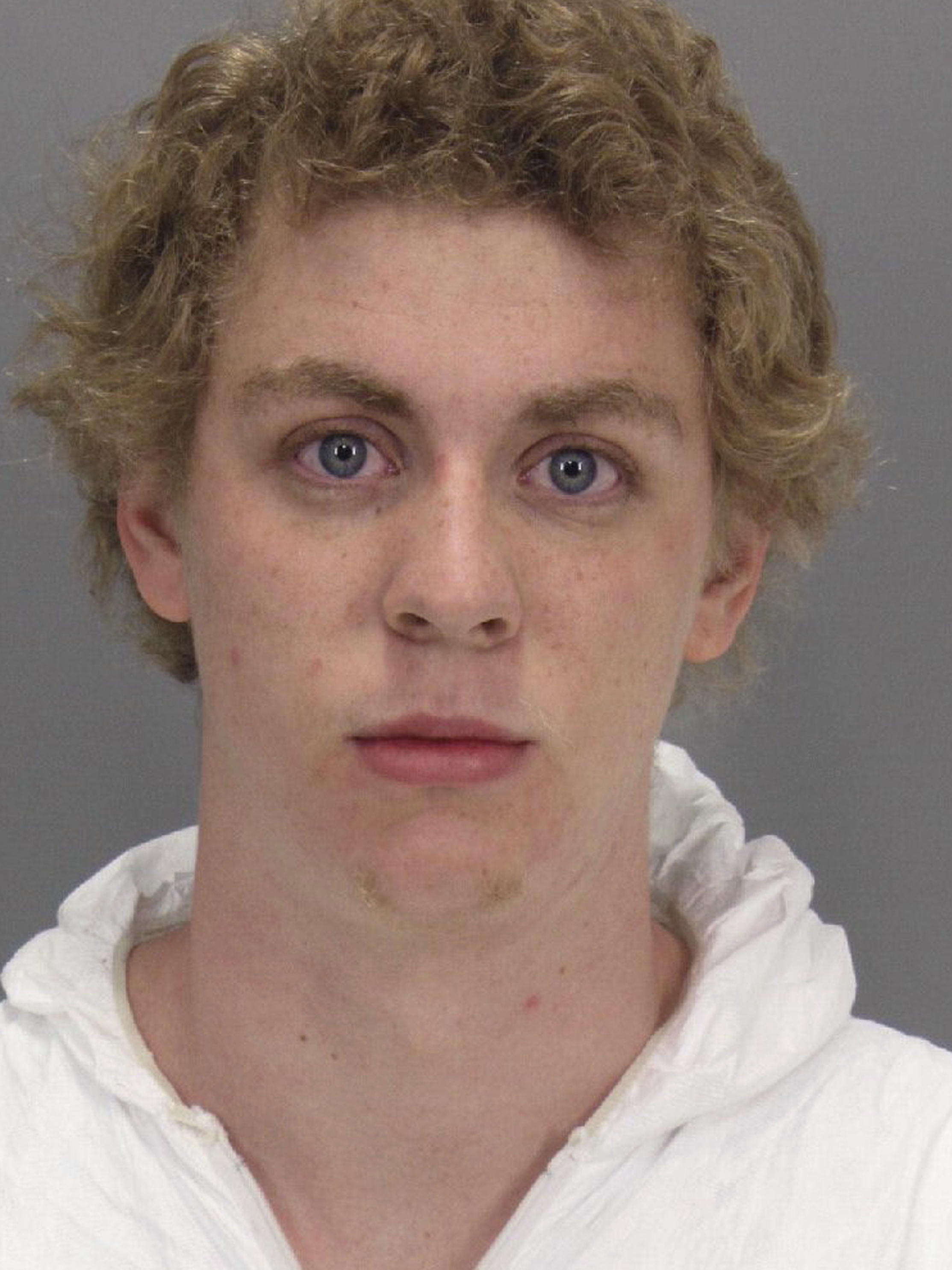 Brock Turner Freed From Jail After Serving Half Of 6-Month Sentence : The  Two-Way : NPR