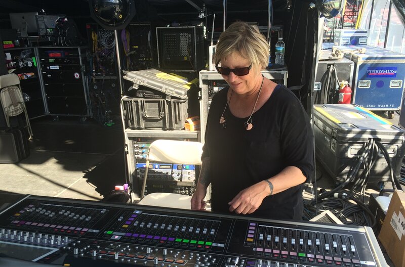 meet the woman whos been pearl jams sound engineer for 24 years