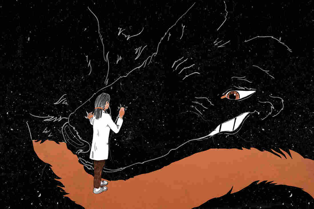 Nurse Vs. Wolf