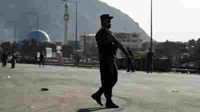 Two Dozen Dead, More Than 90 Wounded In Twin Bombings In Kabul