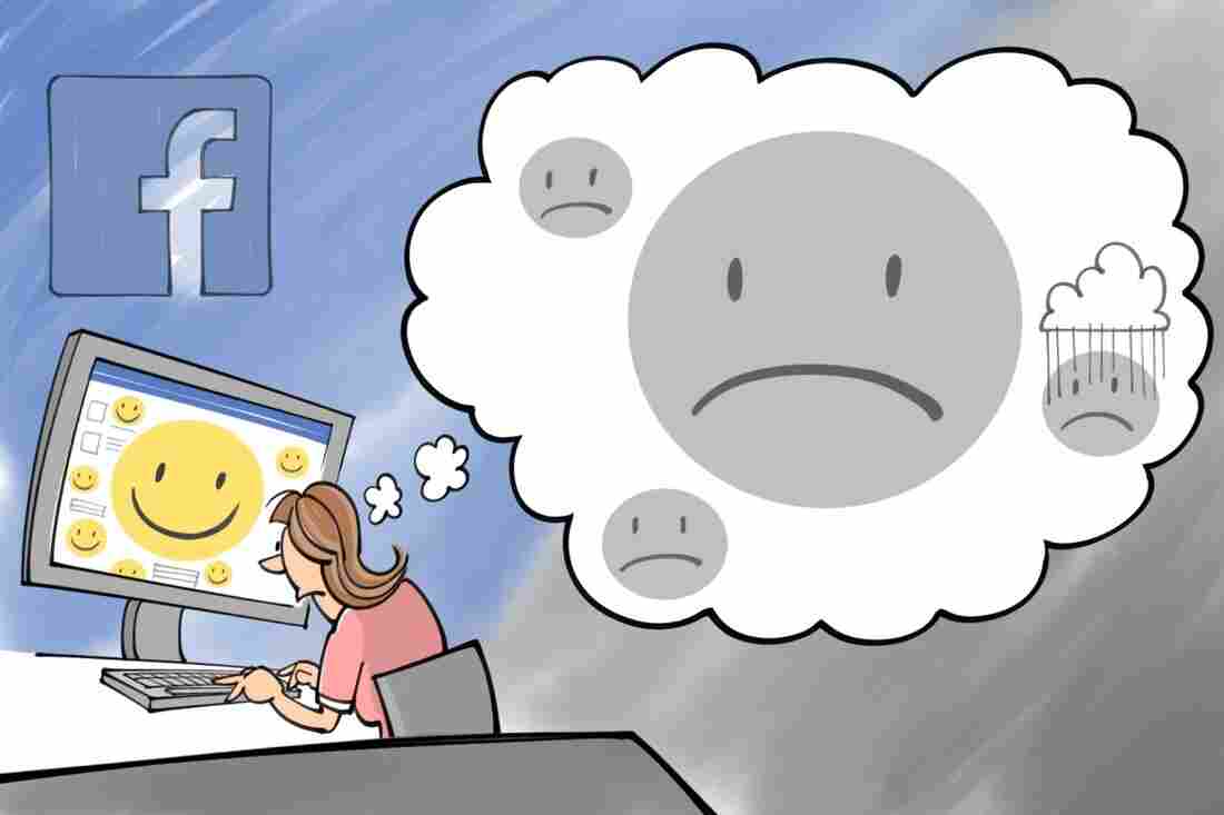 Facebook can be fun, research suggests, except when it stirs up envy or depression.