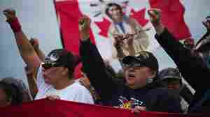 Temporary Order Halts Construction On Part Of North Dakota Pipeline 