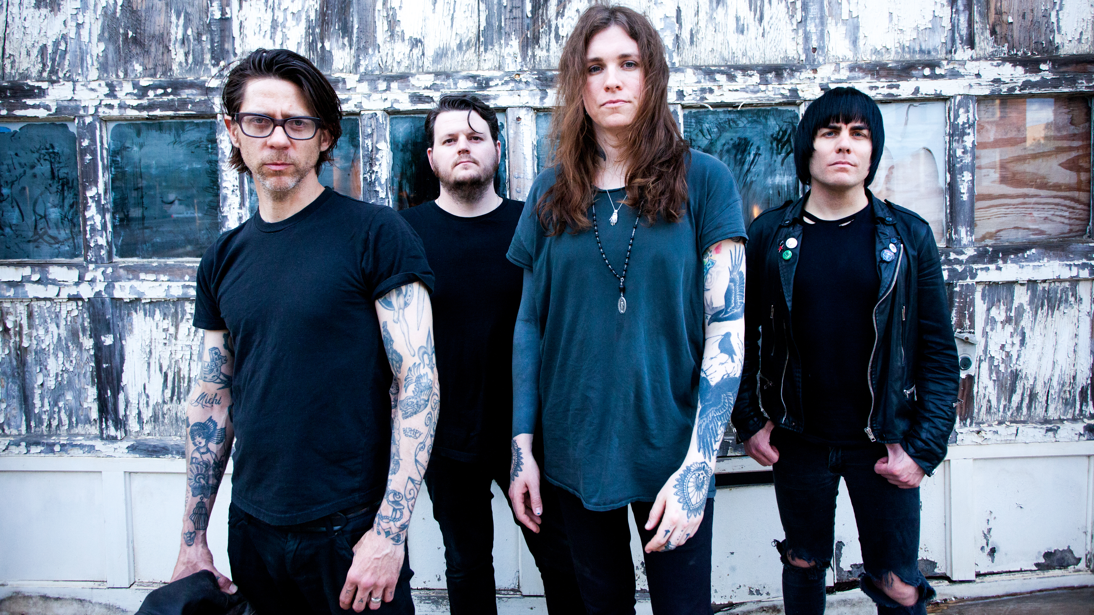 Against Me! : NPR