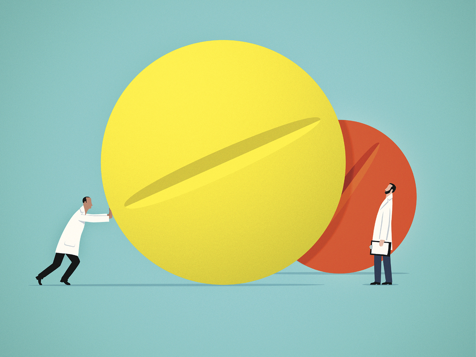 How big a deal is the spending on drugs for rare diseases? (Mark Airs/Ikon Images/Getty Images)