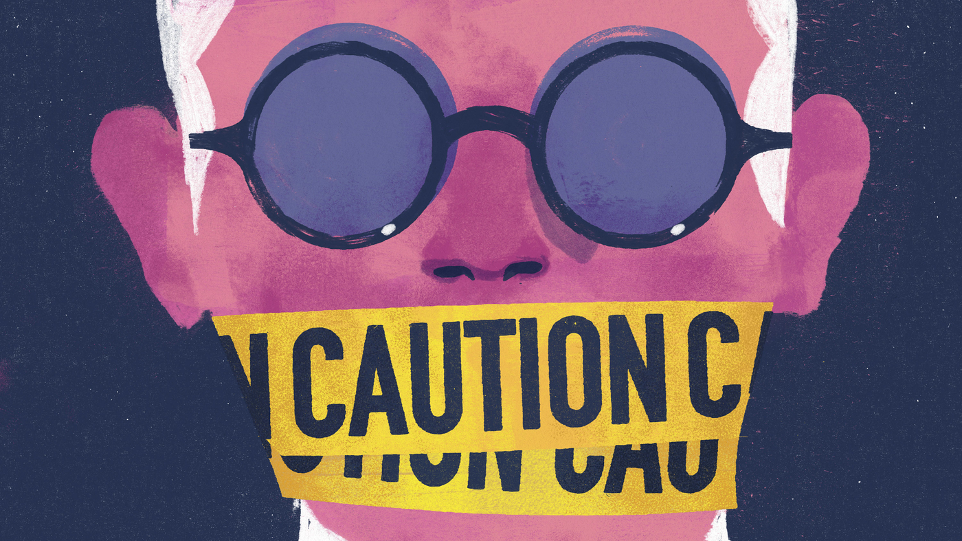 Trigger Warnings In College Appear Common, NPR Survey Finds NPR Ed NPR