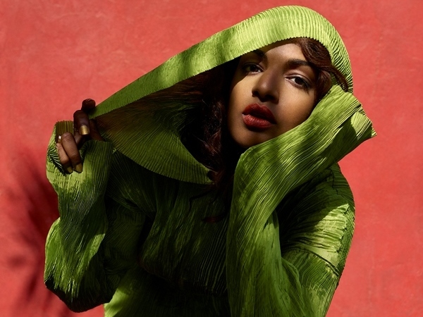 M.I.A. Takes 'AIM' At A Global Message
