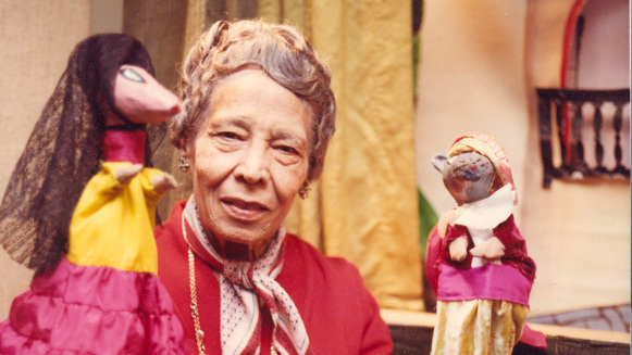 How Pura Belpré, NYC's First Puerto Rican Librarian