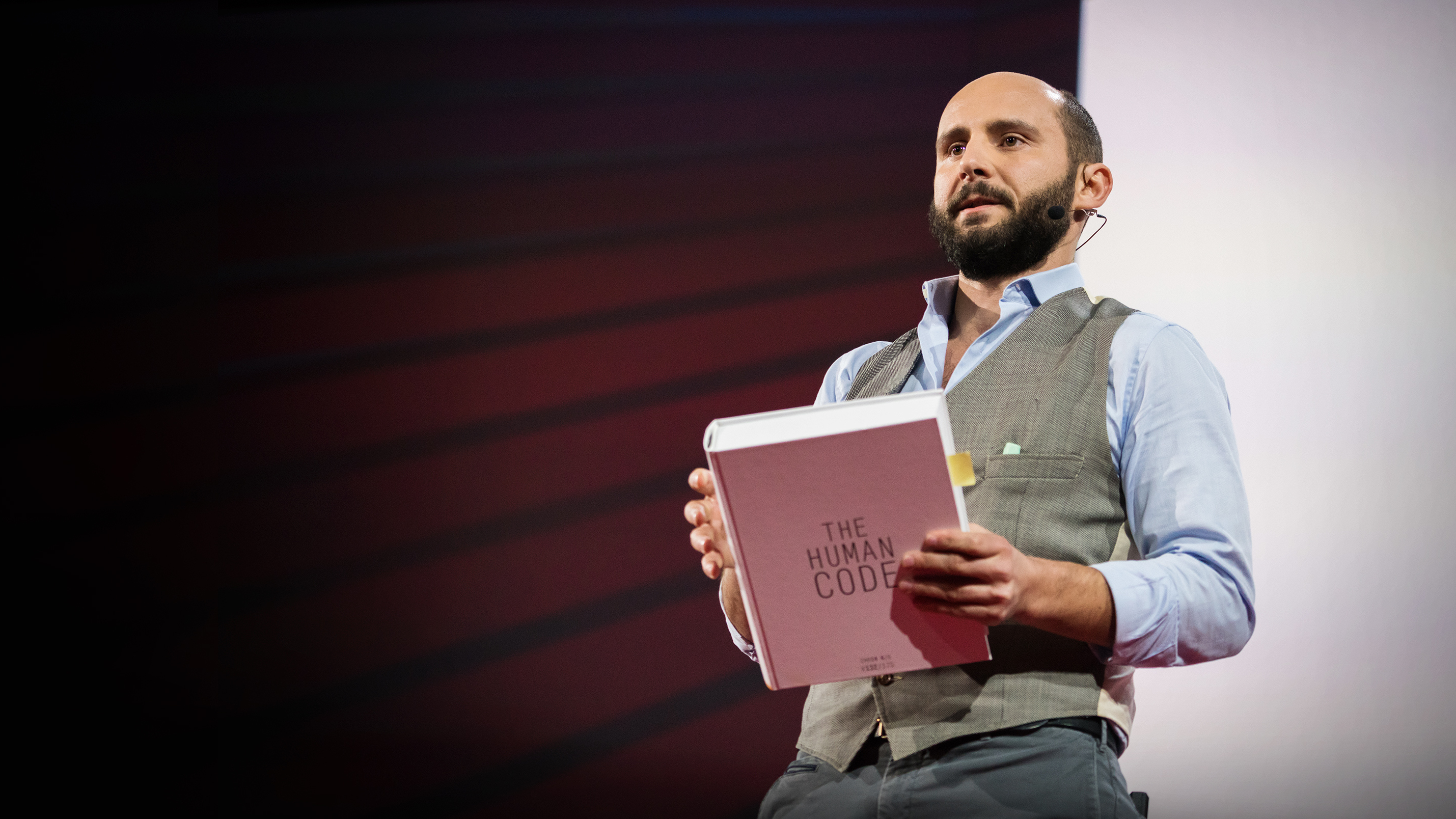 Riccardo Sabatini: Can New Technology Decode The Biggest Data ... - NPR