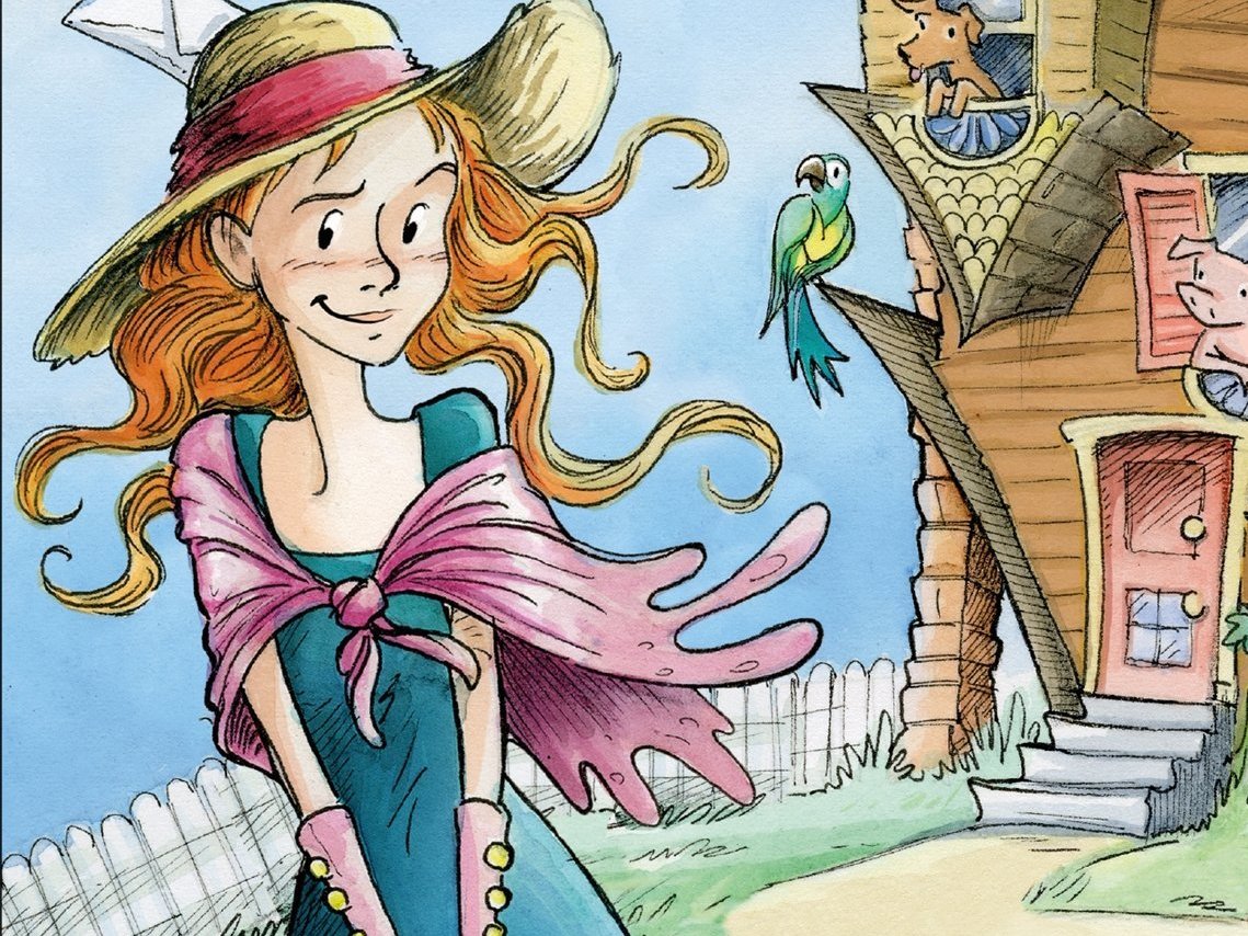 'Missy Piggle-Wiggle' Brings Magical Cures To The Modern World