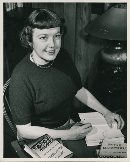 Betty MacDonald created Mrs. Piggle-Wiggle in the 1940s, as a series of bedtime stories for her family.