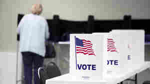 Politics : NPR