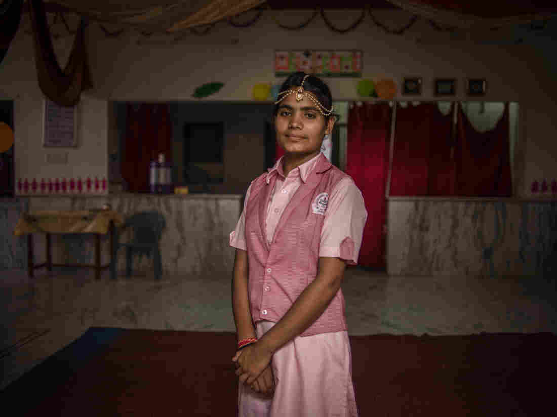 A Chance Encounter On A Vacation Changed Her Life — And The Lives Of Child Brides How A Swiss Woman In Her 50s And An Indian College-Age Techie Teamed Up To Save Child Brides : Goats and Soda : NPR - 웹 A Chance Encounter On A Vacation Changed Her Life — And The Lives Of Child Brides How A Swiss Woman In Her 50s And An Indian College-Age Techie Teamed Up To Save Child Brides : Goats and Soda : NPR - 웹